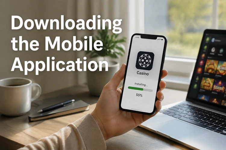 Downloading the Mobile Application