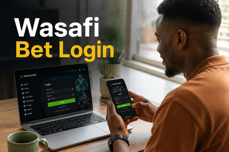 Wasafi Bet Login