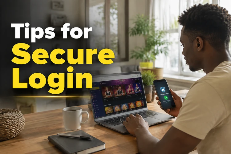 Tips for Secure Login