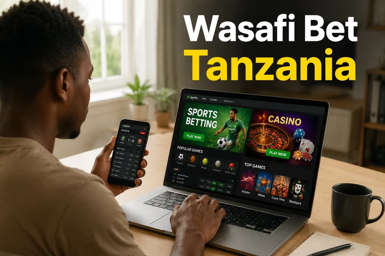 About Wasafi Bet
